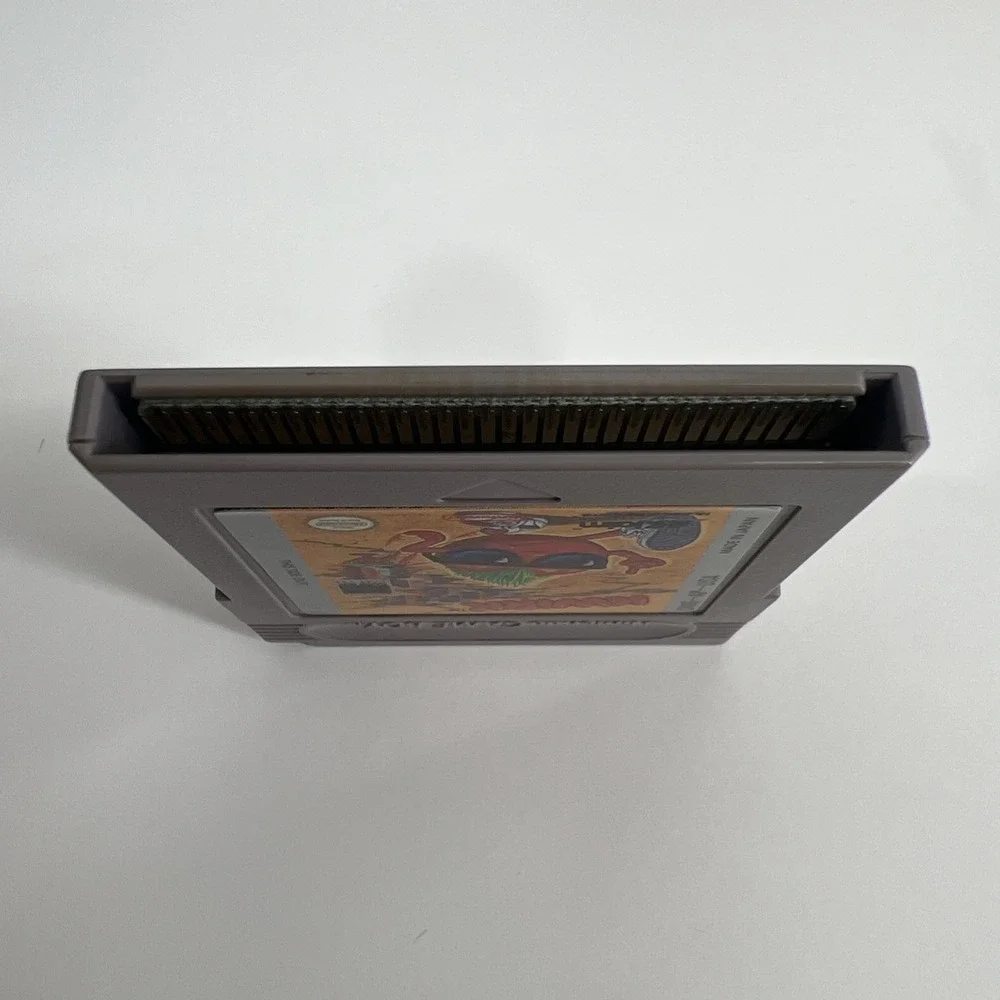 Kwirk (Nintendo Game Boy, 1990) Authentic Cartridge - Tested & Working